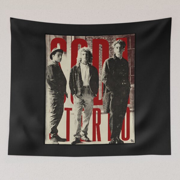 Item preview, Soda Stereo designed and sold by Debrowe.