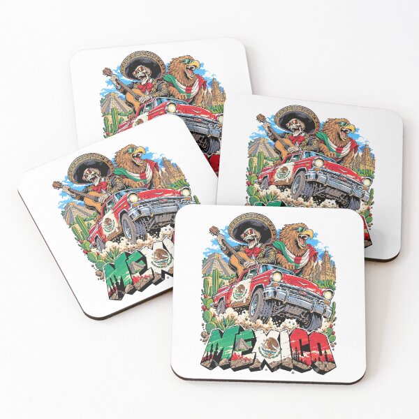 Item preview, Aventura Mexicana con Charro y Guitarra designed and sold by EdwinkOne.