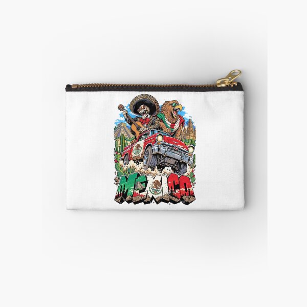 Item preview, Mexican Adventure with Charro and Guitar designed and sold by EdwinkOne.