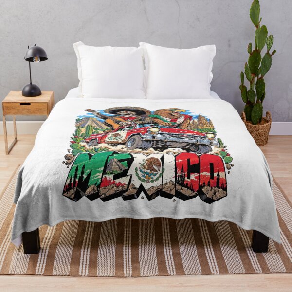 Item preview, Mexican Adventure with Charro and Guitar designed and sold by EdwinkOne.