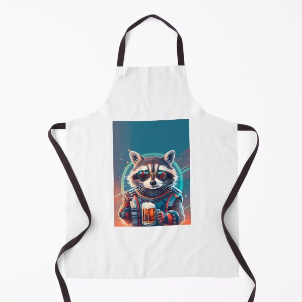 Item preview, Rocket Racoon, el guardián de la galaxia más genial designed and sold by jody-kuhlman.