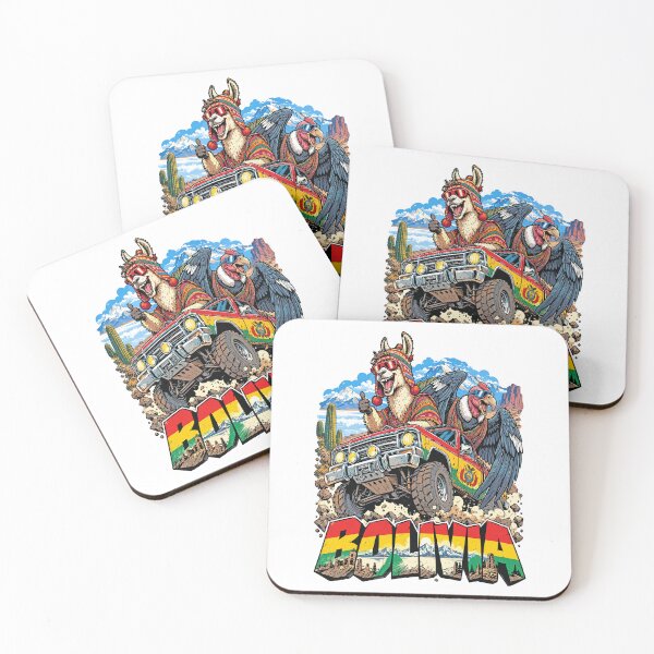 Item preview, Bolivian Adventure Through the Andes and Uyuni designed and sold by EdwinkOne.