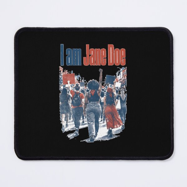 Item preview, I Am Jane Doe designed and sold by Christy Lewis.