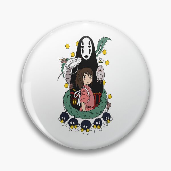 Artikelvorschau, Spirited Away entworfen und verkauft von MichaelClevenr.