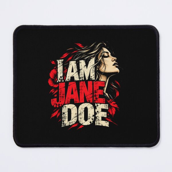 Item preview, I Am Jane Doe designed and sold by Christy Lewis.