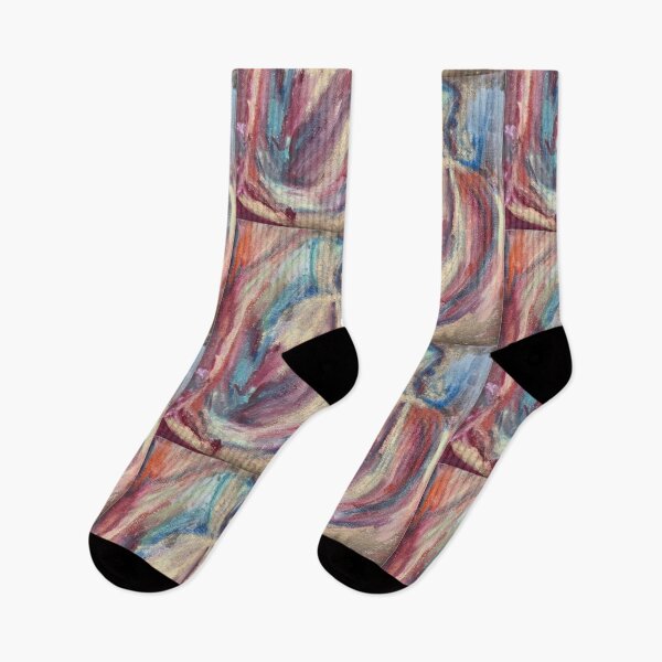 Item preview, The Mantle - Ethereal Perceptual Emergence Art designed and sold by Sarah Roddam.