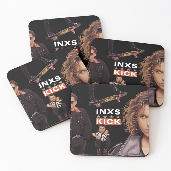 Item preview, Inxs Kick 34 designed and sold by MichaelClevenr.
