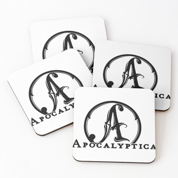 Item preview, Apocalyptica Band designed and sold by Debrowe.