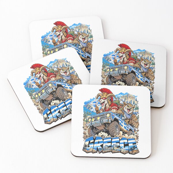 Item preview, Greek Warrior Adventure in Ancient Greece designed and sold by EdwinkOne.
