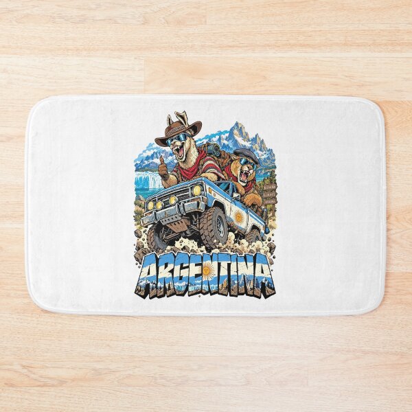 Item preview, Argentine Gaucho Adventure in the Andes designed and sold by EdwinkOne.
