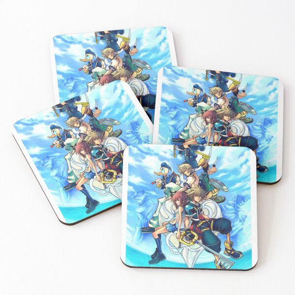 Item preview, corazones del reino designed and sold by WhimsySpore.