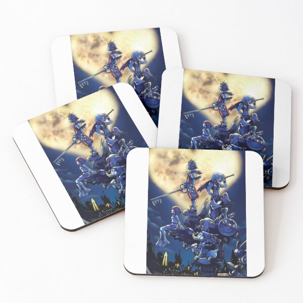 Item preview, corazones del reino designed and sold by WhimsySpore.