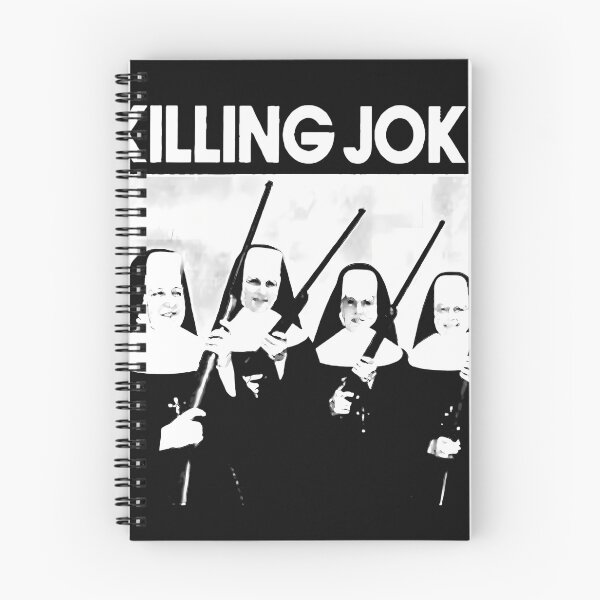 Item preview, Banda de Killing Joke designed and sold by Debrowe.