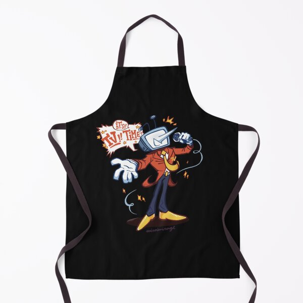 Item preview, It'S Tv Time -Mr Tenna Deltarune designed and sold by MichaelClevenr.