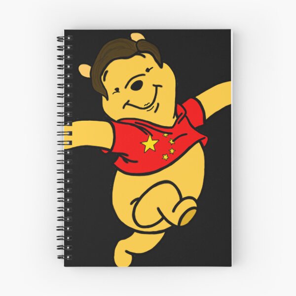 Item preview, Xi Jing Pooh designed and sold by MichaelClevenr.