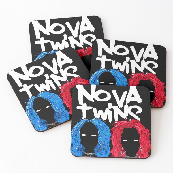 Aperçu de l'œuvre Jumeaux Nova créée et vendue par Debrowe.