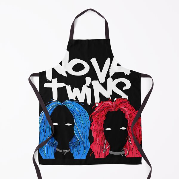 Item preview, Nova Twins designed and sold by Debrowe.