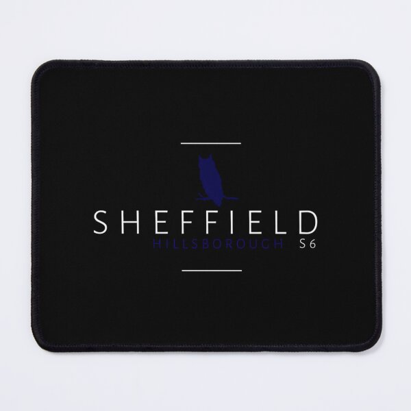 Item preview, Sheffield Wednesday - Hillsborough designed and sold by ilyana-walz.