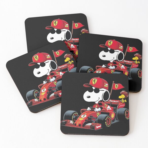 Item preview, Snoopy F1 designed and sold by MichaelClevenr.
