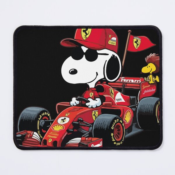Item preview, Snoopy F1 designed and sold by MichaelClevenr.