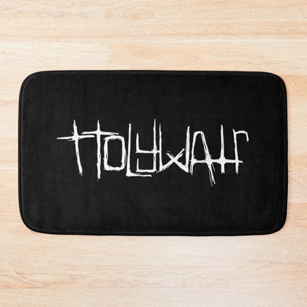 Item preview, Holy Watr Cleanse The Soul Drown The Noise designed and sold by Debrowe.