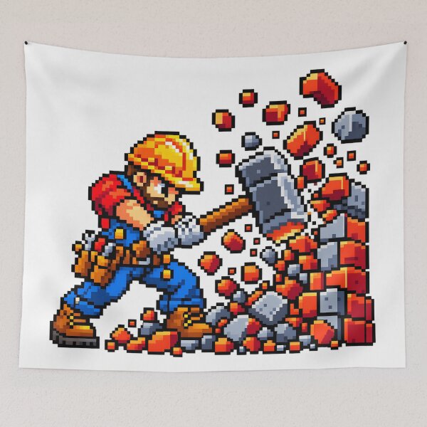 Item preview, pixel construction designed and sold by TOMSZE.