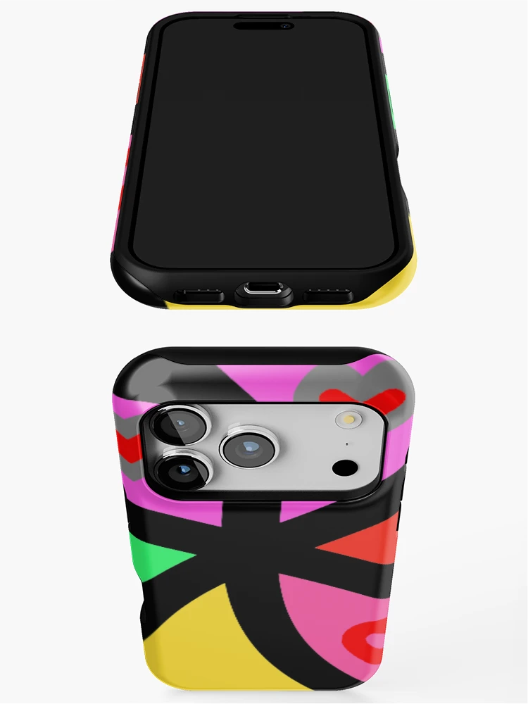 Thumbnail 3 of 4, iPhone Case, Graphics designed and sold by ARTFINSTORE.