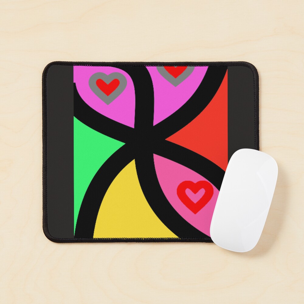 Item preview, Mouse Pad designed and sold by ARTFINSTORE.