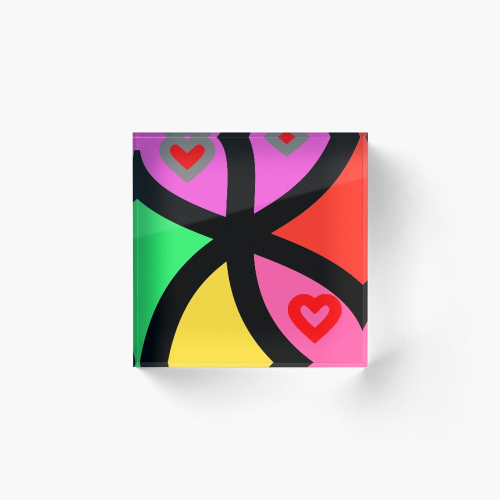 Item preview, Acrylic Block designed and sold by ARTFINSTORE.