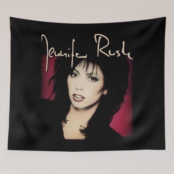 Aperçu de l'œuvre Jennifer Rush Cool créée et vendue par RiyaSwann.