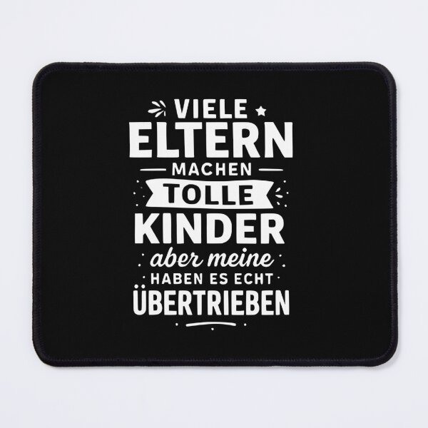 Artikelvorschau, Viele Eltern tolle Kinder uebertrieben entworfen und verkauft von Loona97.