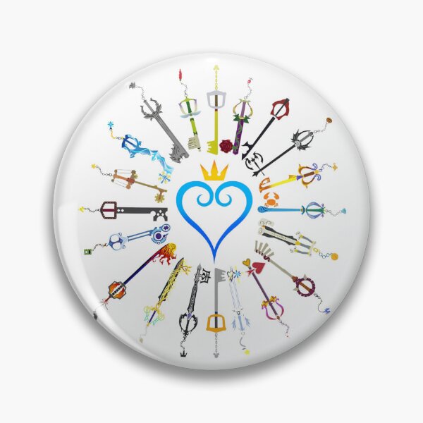 Item preview, kingdom hearts designed and sold by WhimsySpore.