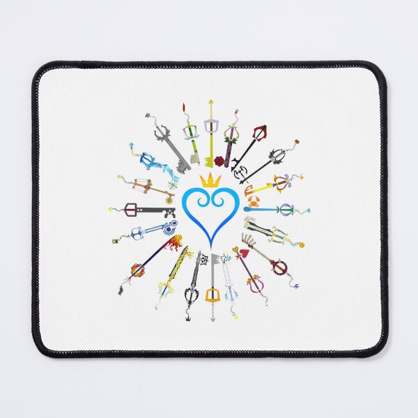 Item preview, kingdom hearts designed and sold by WhimsySpore.