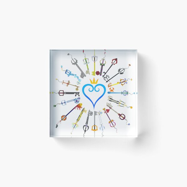 Item preview, corazones del reino designed and sold by WhimsySpore.