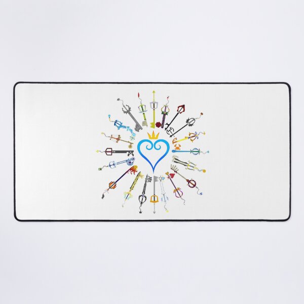 Item preview, kingdom hearts designed and sold by WhimsySpore.