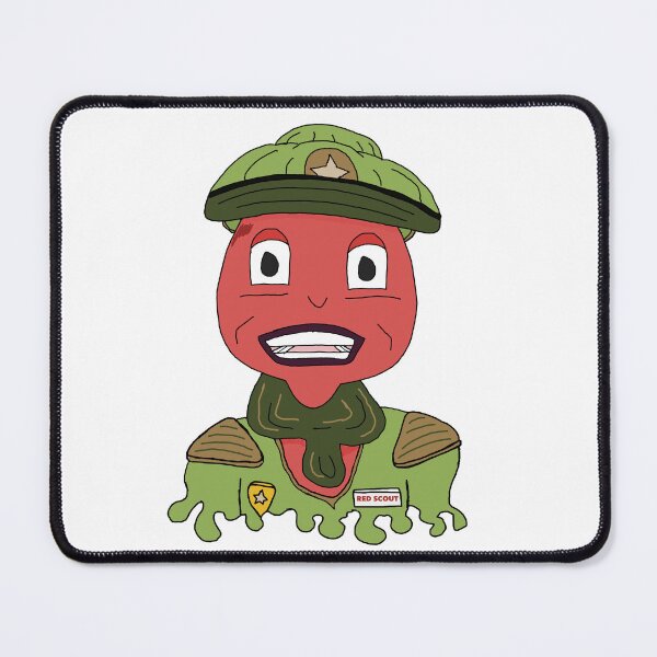 Item preview, Red Scout designed and sold by Shooz34.