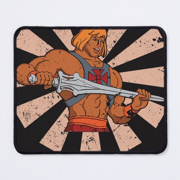Item preview, He Man Retro Japanese designed and sold by MichaelCleve.
