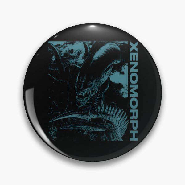 Item preview, Xenomorph Alien Horror designed and sold by helmoDsg.