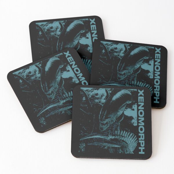 Item preview, Xenomorph Alien Horror designed and sold by helmoDsg.