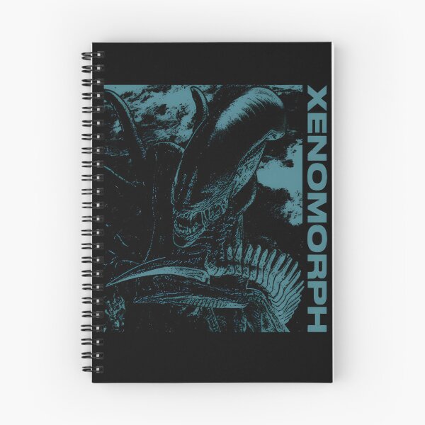 Artikelvorschau, Xenomorph-Alien-Horror entworfen und verkauft von helmoDsg.