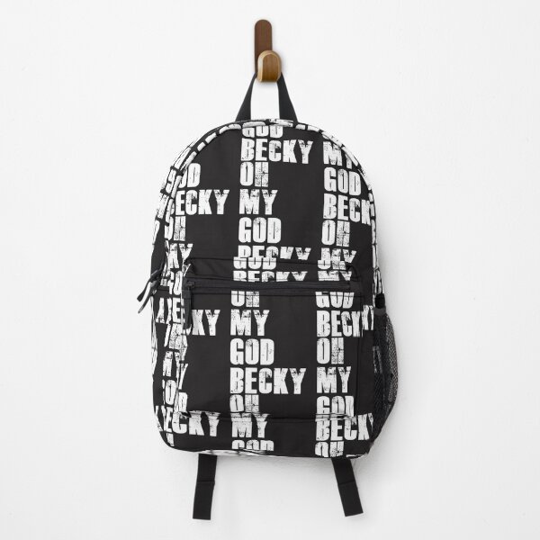 Item preview, Oh Dios mío Becky Diseño de cita divertida de cultura pop designed and sold by AbdelAmrani.