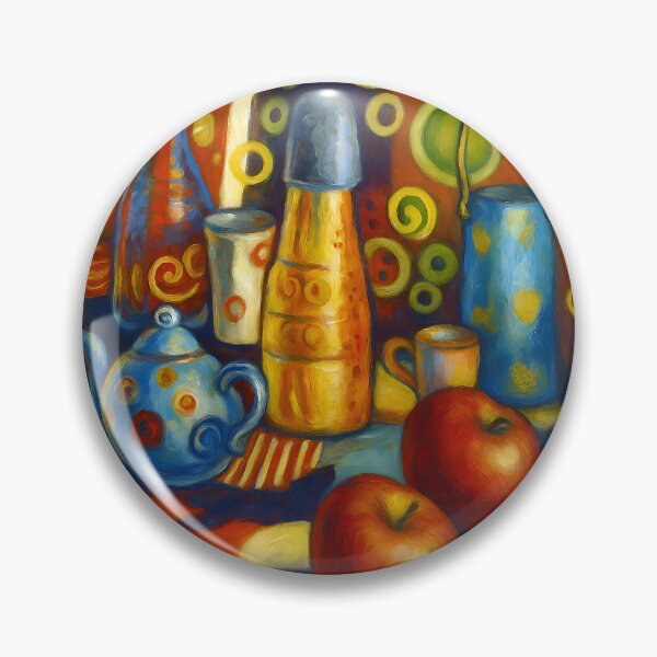 Item preview, Still life - a classic painting designed and sold by GalleryKauffeld.