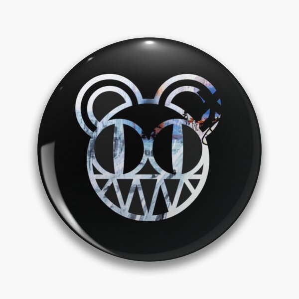 Item preview, Radiohead - Ok Computer Logo designed and sold by Christy Lewis.