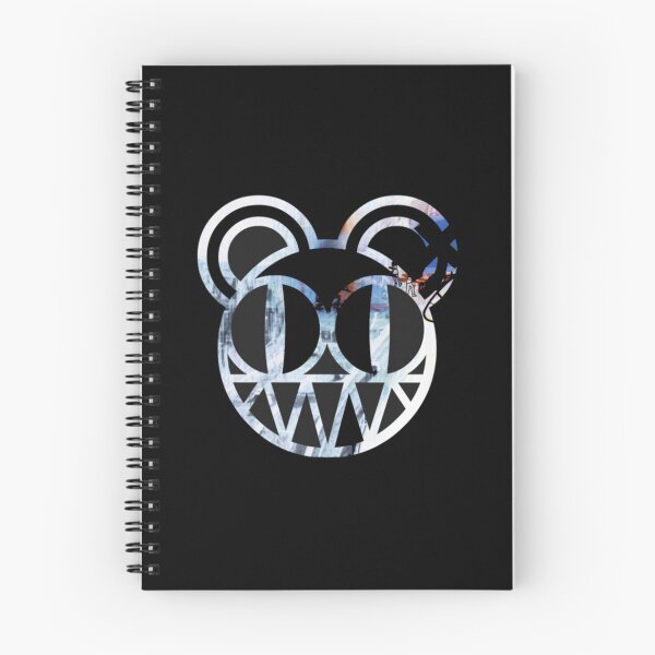 Item preview, Radiohead - Ok Computer Logo designed and sold by Christy Lewis.