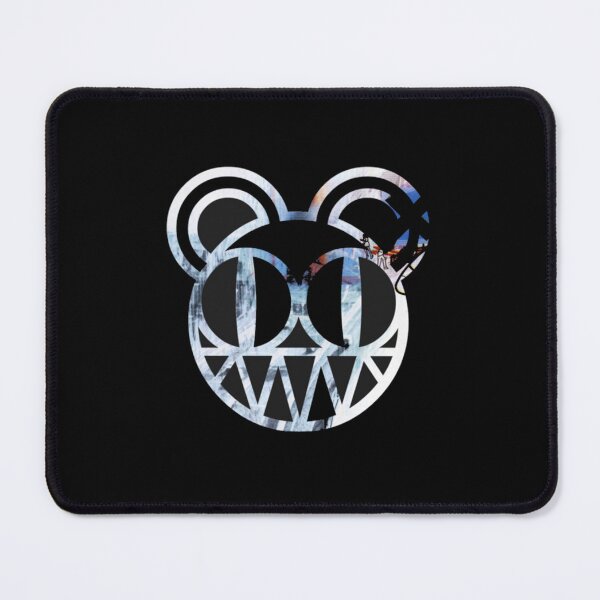 Artikelvorschau, Radiohead - Ok Computer Logo entworfen und verkauft von Christy Lewis.