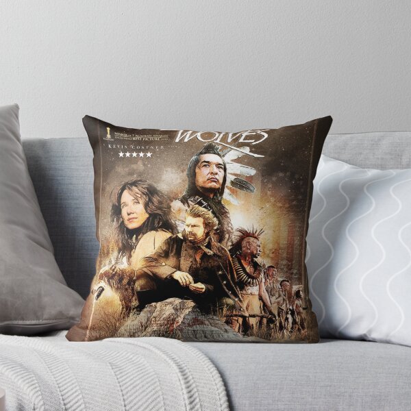 Item preview, Dances With Wolves 1 designed and sold by Shalencelis.