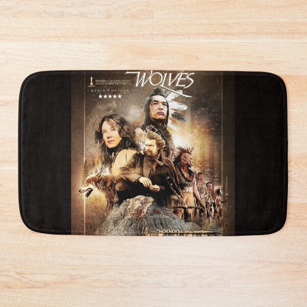 Item preview, Dances With Wolves 1 designed and sold by Shalencelis.
