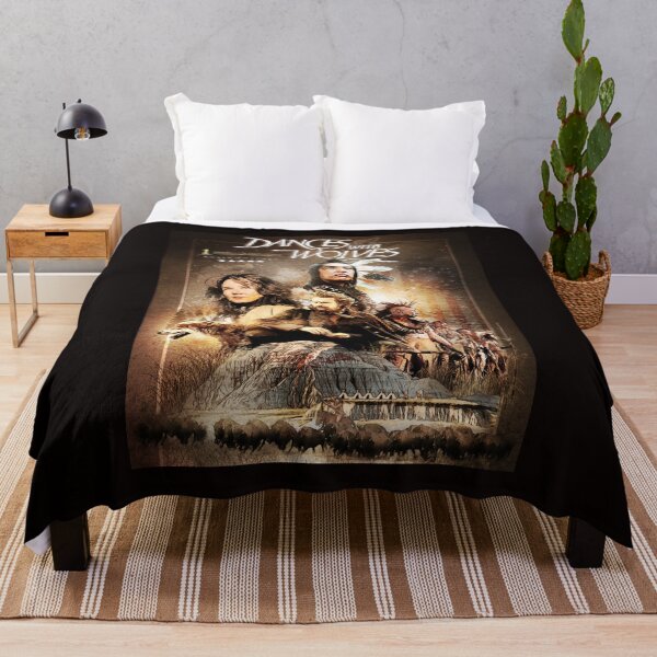 Item preview, Dances With Wolves 1 designed and sold by Shalencelis.