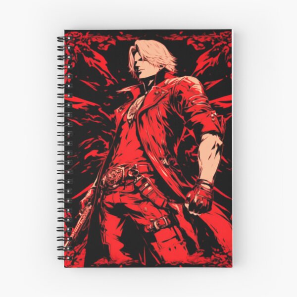 Item preview, Devil May Cry designed and sold by WhimsySpore.