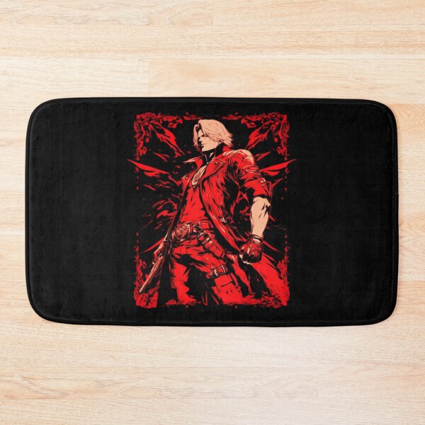 Item preview, Devil May Cry designed and sold by WhimsySpore.